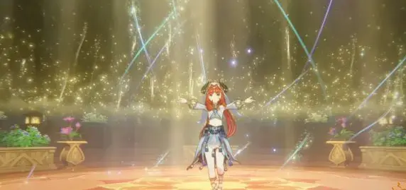 原神献花成就(花神节) 原神献花成就(花神节)