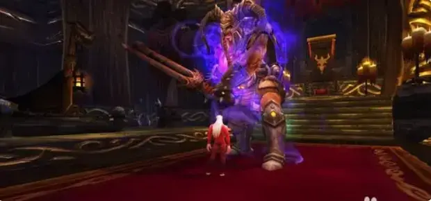 魔兽世界dk弑君者任务(魔兽世界弑君者攻略)