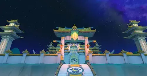 创造与魔法如何去月宫(创造与魔法月宫在哪儿)