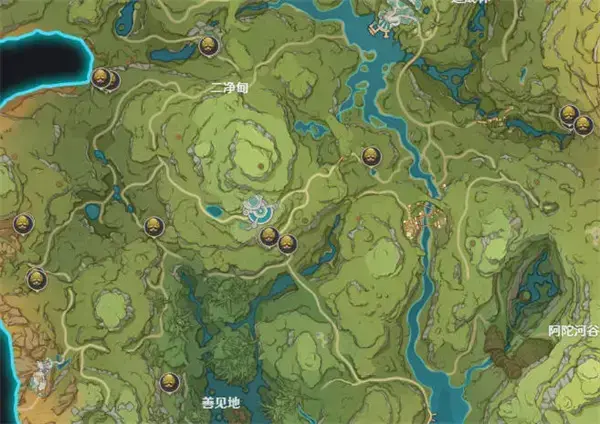 原神须弥的神(原神新地图须弥) 原神须弥的神(原神新地图须弥)