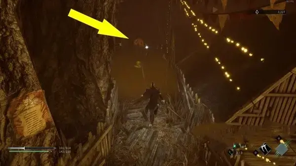 无边的树海在哪关(树海任务攻略)