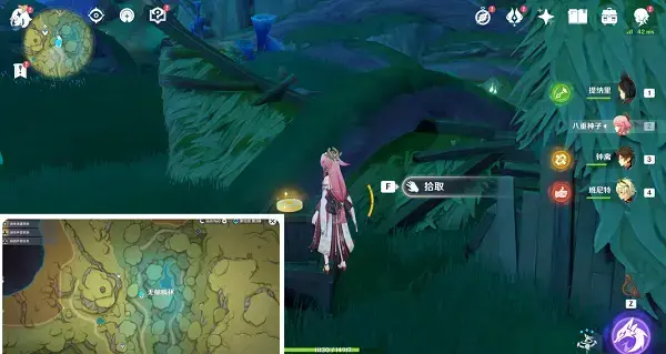 神3.0须弥纺曜丝位置大全-3.0须弥纺曜丝在哪里？