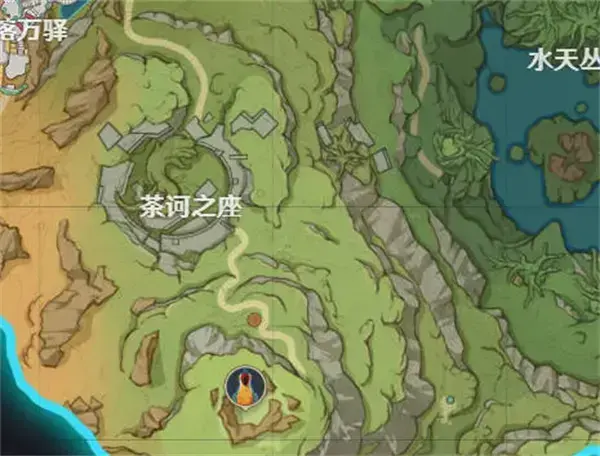 原神须弥的神(原神新地图须弥) 原神须弥的神(原神新地图须弥)