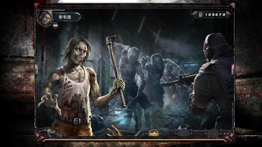 僵尸必须死中文版|世界末日小队僵尸必死游戏介绍