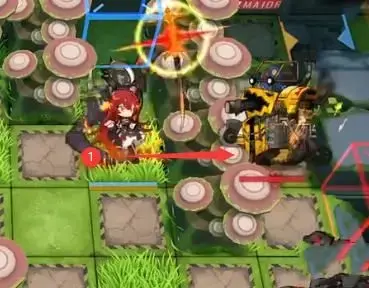 明日方舟ce-3攻略(明日方舟3-5通关教程)