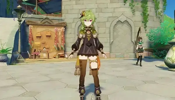 原神柯莱讲解(柯莱怎么成神) 原神柯莱讲解(柯莱怎么成神)