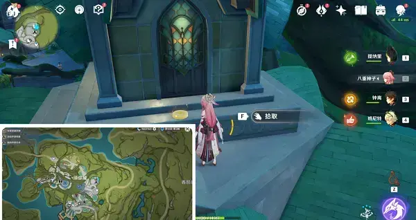 神3.0须弥纺曜丝位置大全-3.0须弥纺曜丝在哪里？