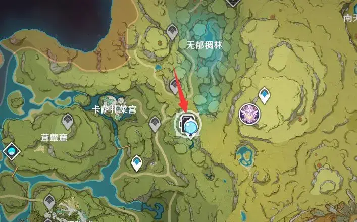 原神第三天黑影任务怎么过(原神古时孤影任务怎么过)