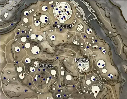 永劫无间怎么快速找到落物堆(永劫无间商店图像怎么全是白)
