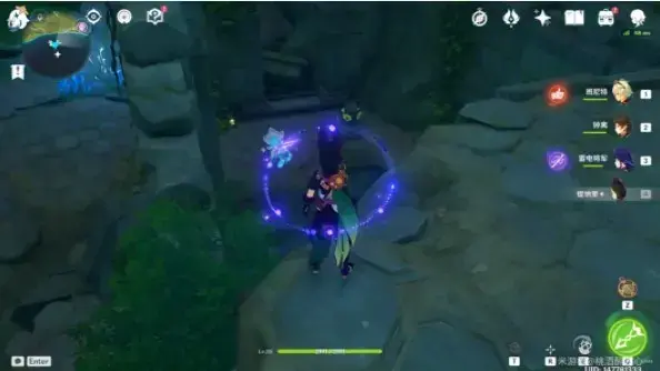 原神潜入地下室怎么过攻略(原神隐藏任务降水位) 原神潜入地下室怎么过攻略(原神隐藏任务降水位)