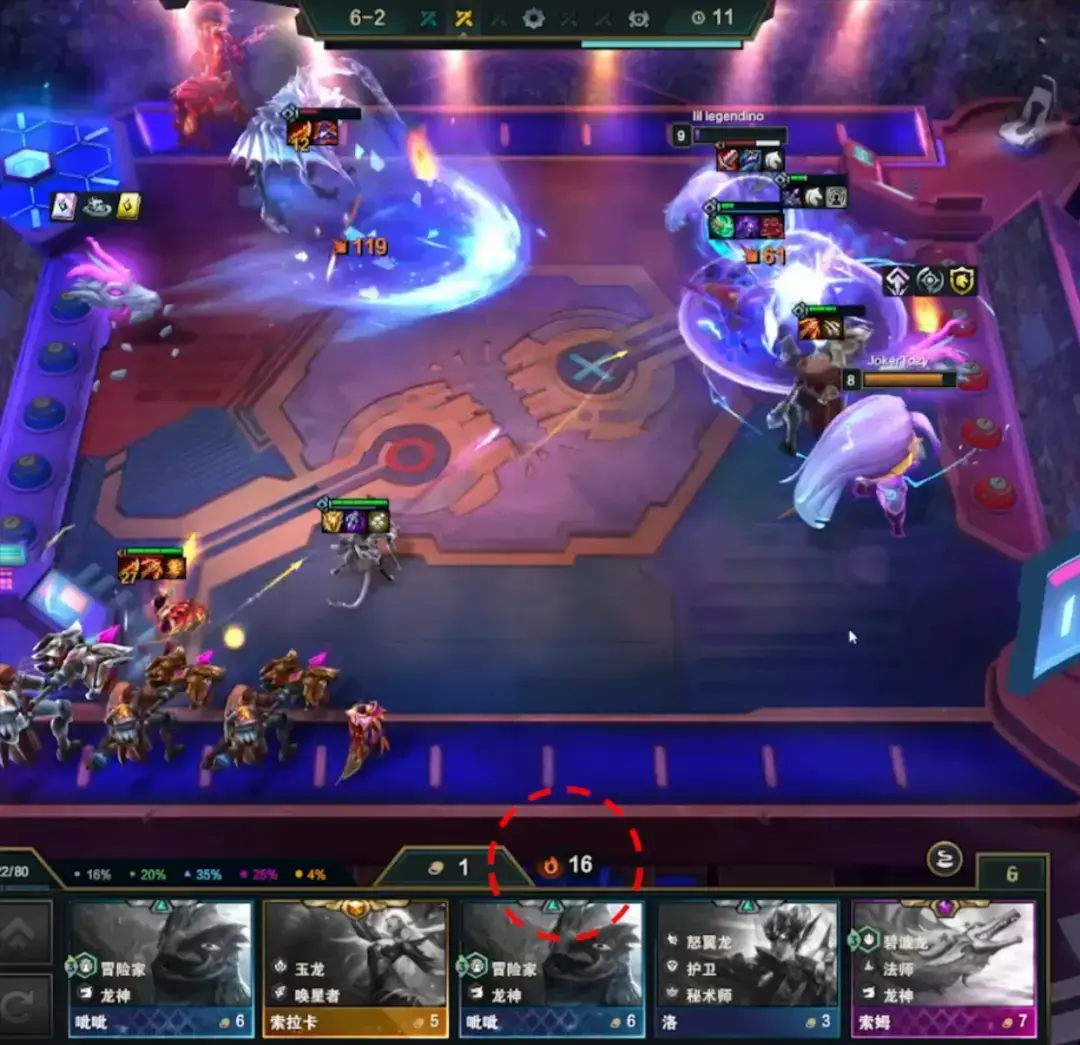 云顶新版本霞怎么玩(云顶之弈森林霞)