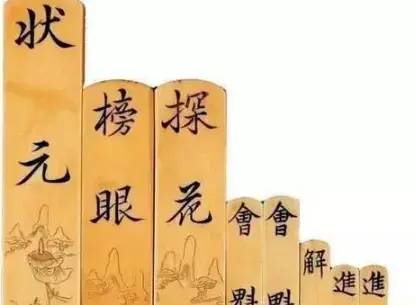 大话科举答案|唐代武术考试有多难，从童年到冠军的5个阶段