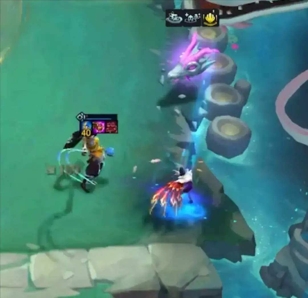 云顶新版本霞怎么玩(云顶之弈森林霞)