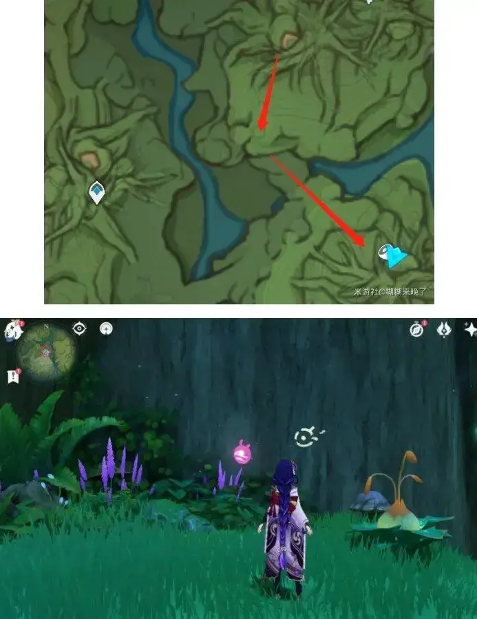 解密水天丛林的任务攻略，这是独到的见解