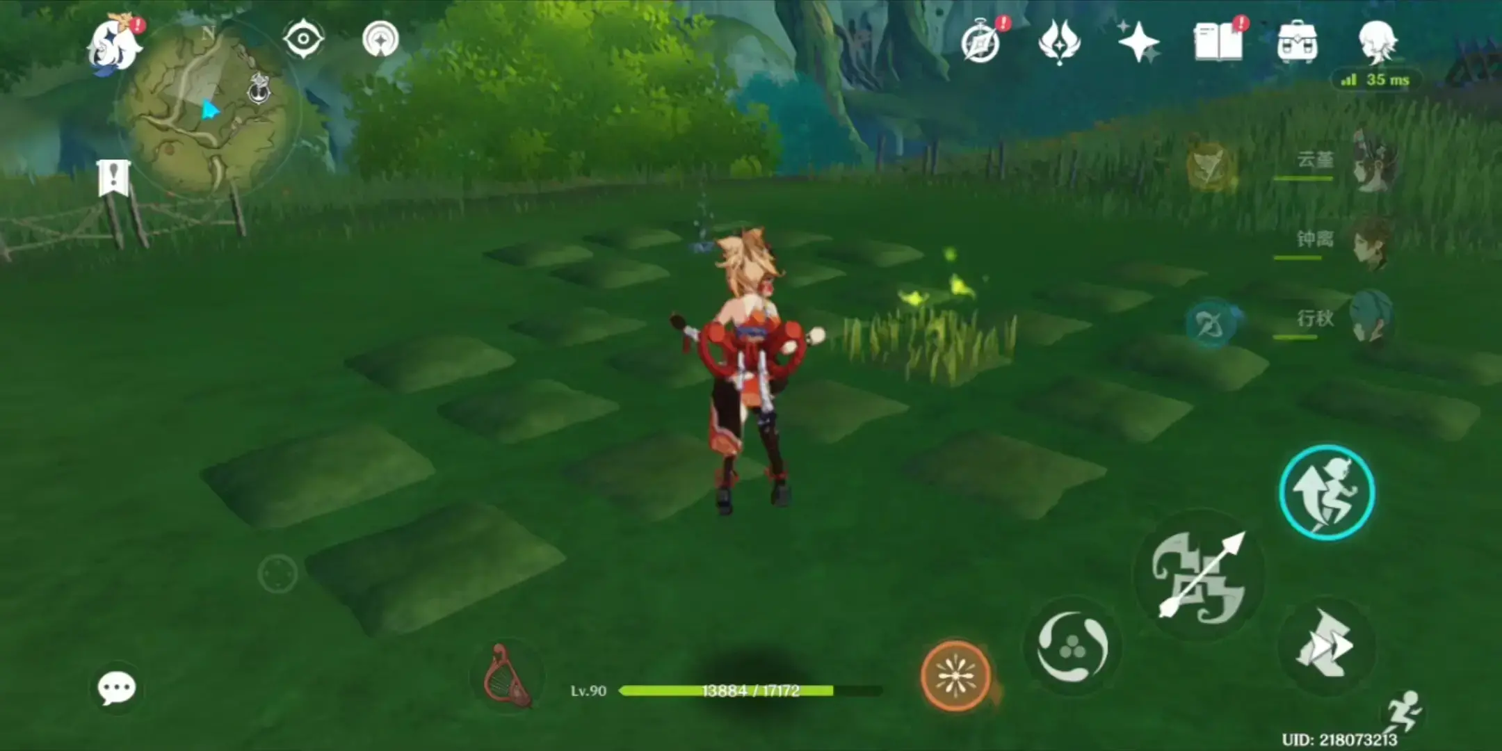 原神亨笑脸攻略——如何找到亨笑脸？