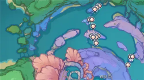 原神珊瑚珍珠及漂浮材料获取路线(原神珊瑚真珠怎么获得) 原神珊瑚珍珠及漂浮材料获取路线(原神珊瑚真珠怎么获得)