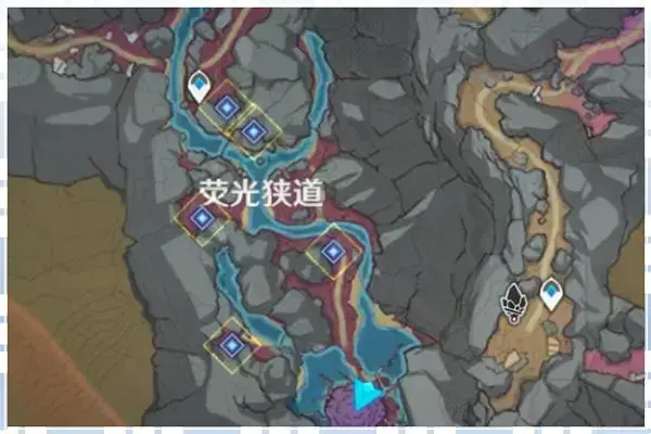 原神中怎么完成暗淡蘑菇的求救(原神蘑菇流明石怎么获得)