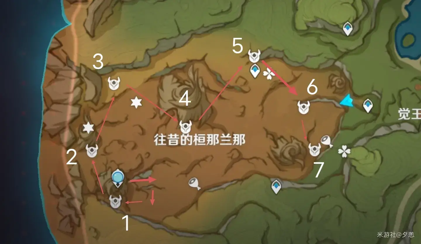 原神秘境曲径通幽之处攻略(忘却之峡最强攻略) 原神秘境曲径通幽之处攻略(忘却之峡最强攻略)