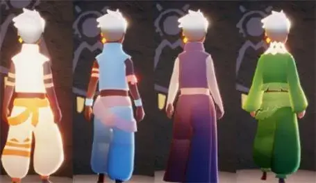 光遇各季物品(光遇每个季节物品展示) 光遇各季物品(光遇每个季节物品展示)