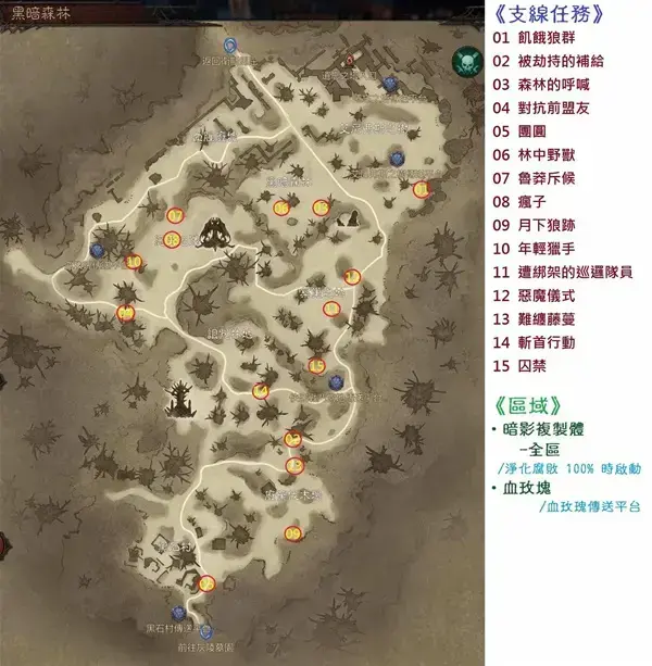 暗黑破坏神不朽boss图鉴(暗黑破坏神 地图) 暗黑破坏神不朽boss图鉴(暗黑破坏神 地图)