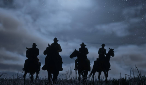 荒野大镖客2死眼不能标记，荒野大镖客2死亡之眼取消标记