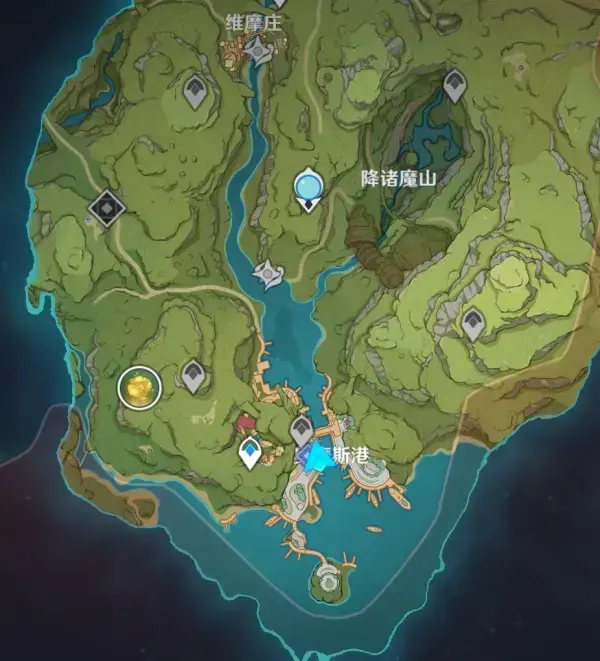 原神童心的隐秘攻略(原神任务童心的隐秘)