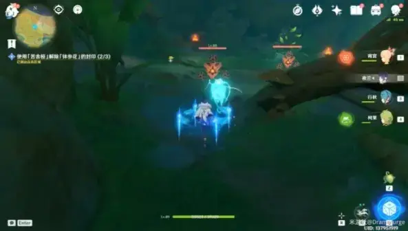 原神完成八次委托获得钥匙(原神丽莎还书任务副本)