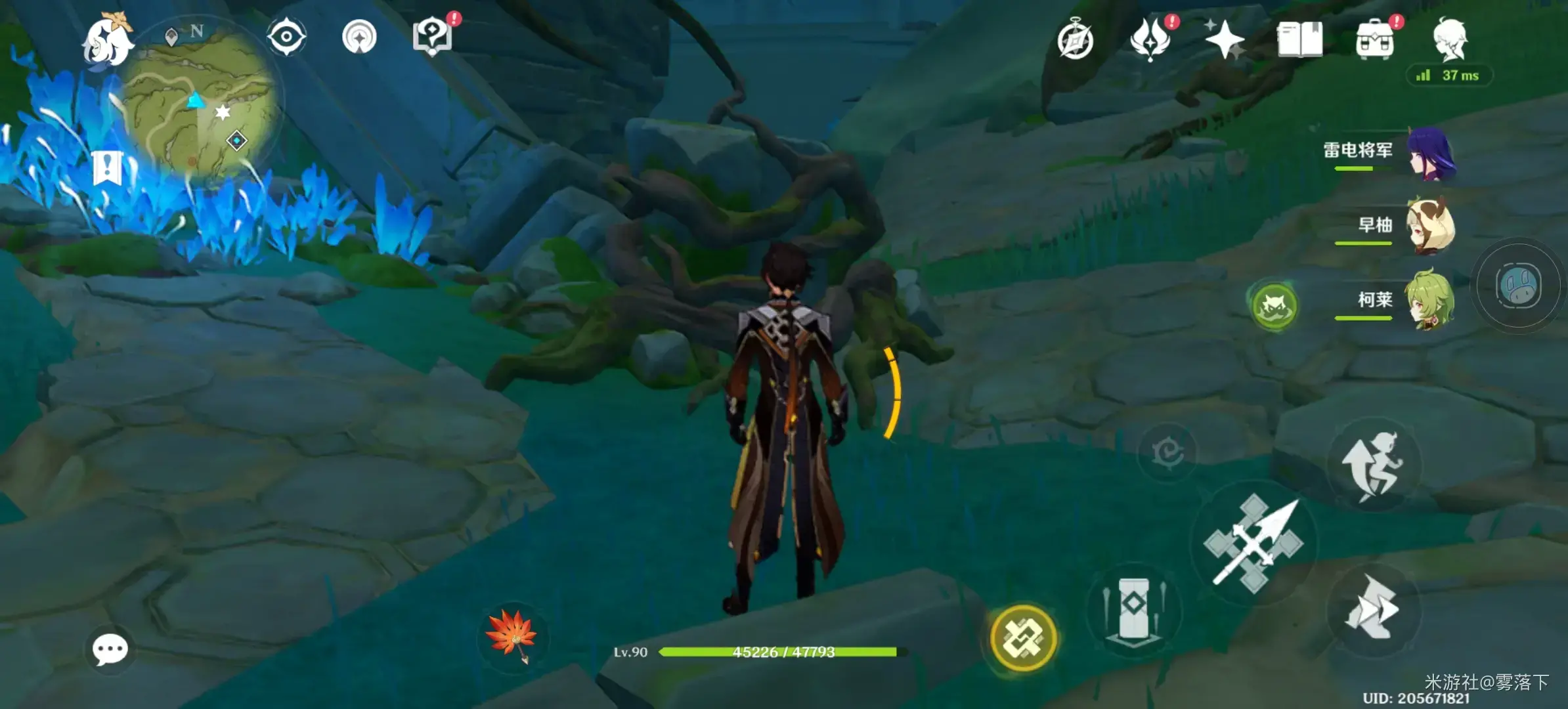 原神草属性柱子(原神火柱怎么点燃)