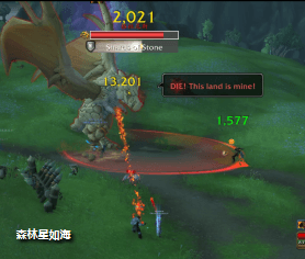 Wow魔兽世界Nokud封锁战老一glanis玩攻略