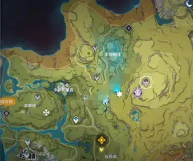 原神须弥主线怎么开(原神须弥的位置)