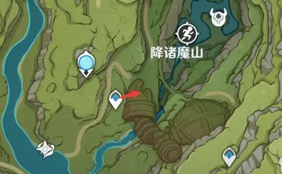 缇婄毊鍗疯棌瀹濆浘(原神神秘的羊皮卷宝藏位置分享-神秘的羊皮卷任务攻略)