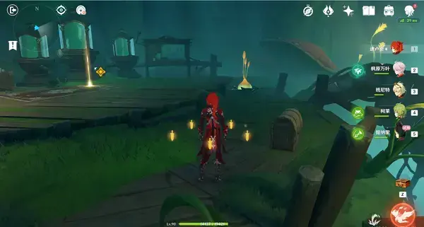 原神提瓦特宝箱(原神提示宝箱位置)