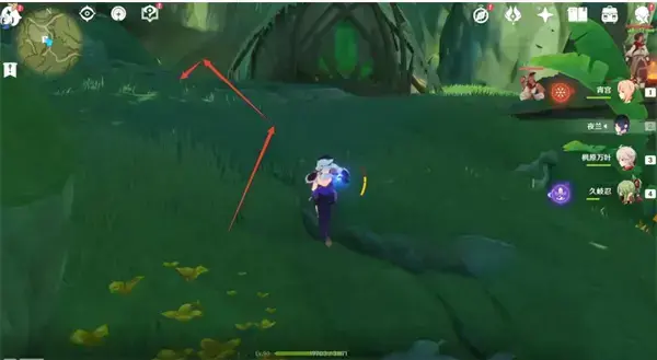 原神予人以花任务完成攻略-予人以花任务怎么做(原神每日任务送花) 原神予人以花任务完成攻略-予人以花任务怎么做(原神每日任务送花)