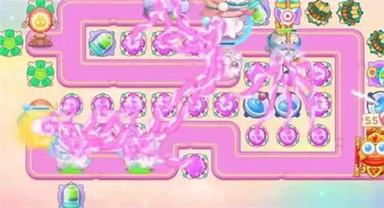 保卫萝卜挑战赛42攻略(保卫萝卜集市第30关攻略) 保卫萝卜挑战赛42攻略(保卫萝卜集市第30关攻略)