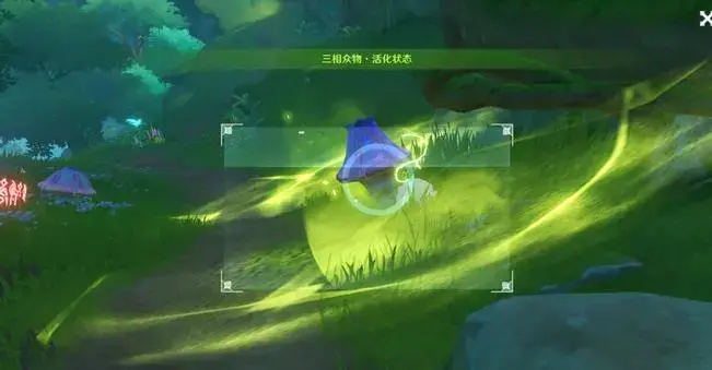 原神第三天黑影任务怎么过(原神古时孤影任务怎么过)