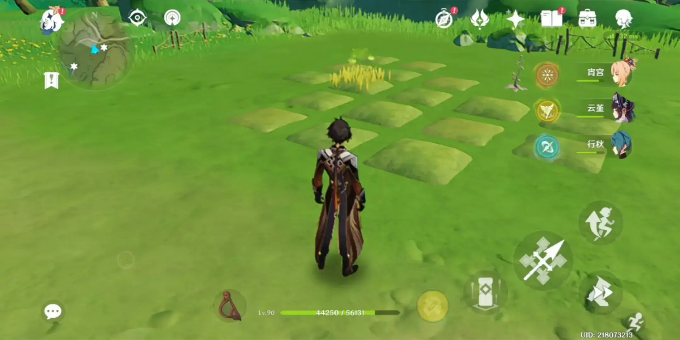 原神亨笑脸攻略——如何找到亨笑脸？