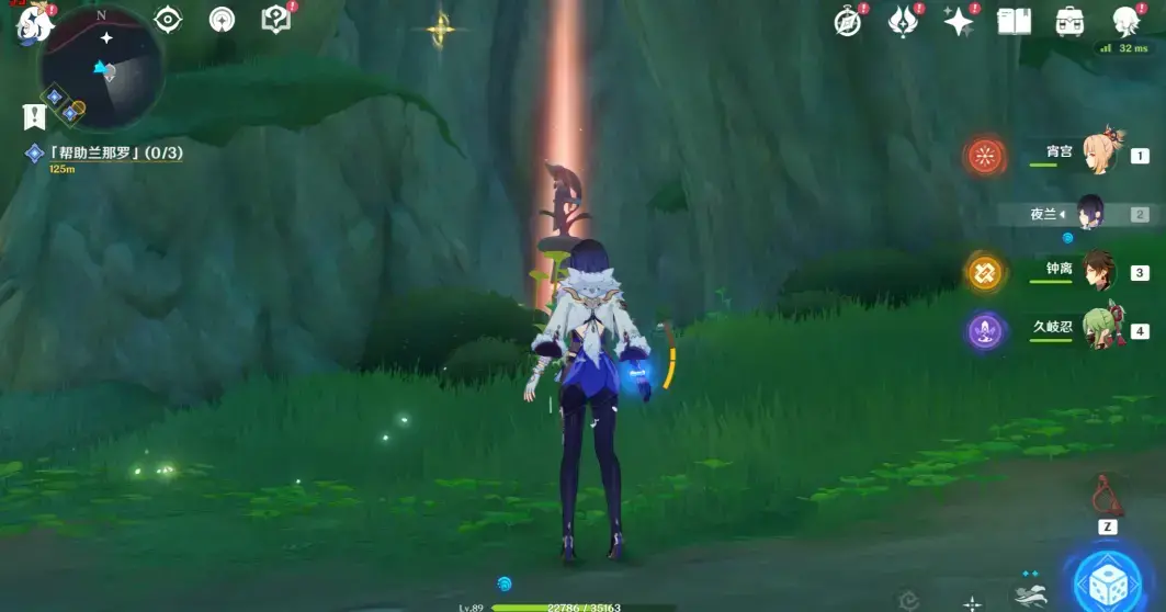 原神苗圃开启(原神苗圃怎么发现)