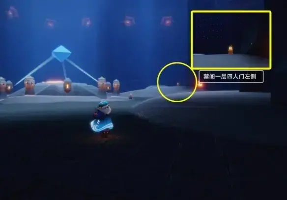 光遇8月15日季节蜡烛(光遇12月26日季节蜡烛位置)