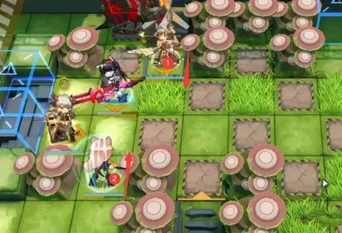 明日方舟ce-3攻略(明日方舟3-5通关教程)