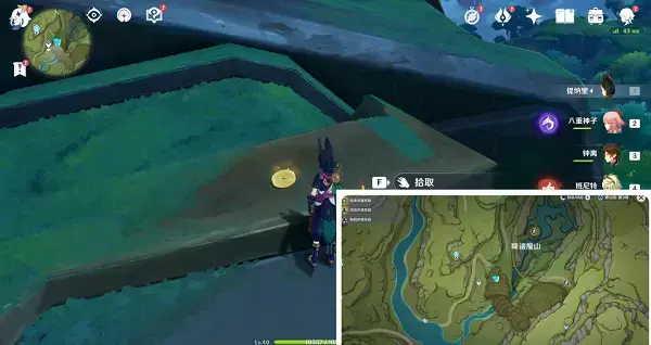 神3.0须弥纺曜丝位置大全-3.0须弥纺曜丝在哪里？