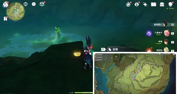 神3.0须弥纺曜丝位置大全-3.0须弥纺曜丝在哪里？