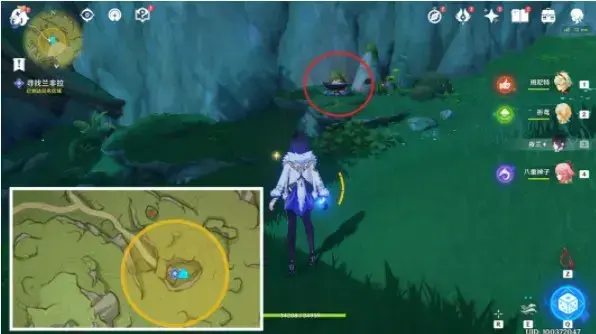 原神与夙陵对话完成攻略(原神一成每日任务怎么完成) 原神与夙陵对话完成攻略(原神一成每日任务怎么完成)