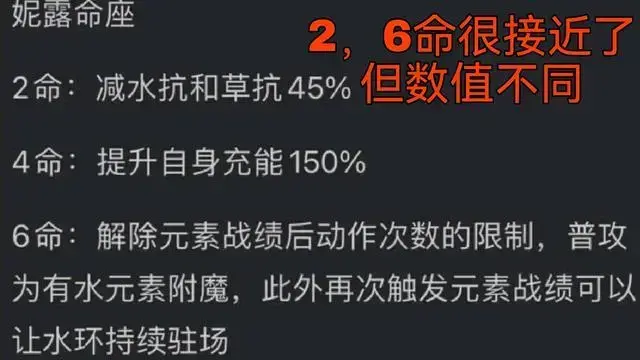 原神 可莉命之座(死神妮露全名)