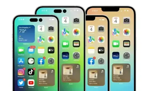 苹果14支持双卡双待吗(iphone6plus更新ios14卡吗)