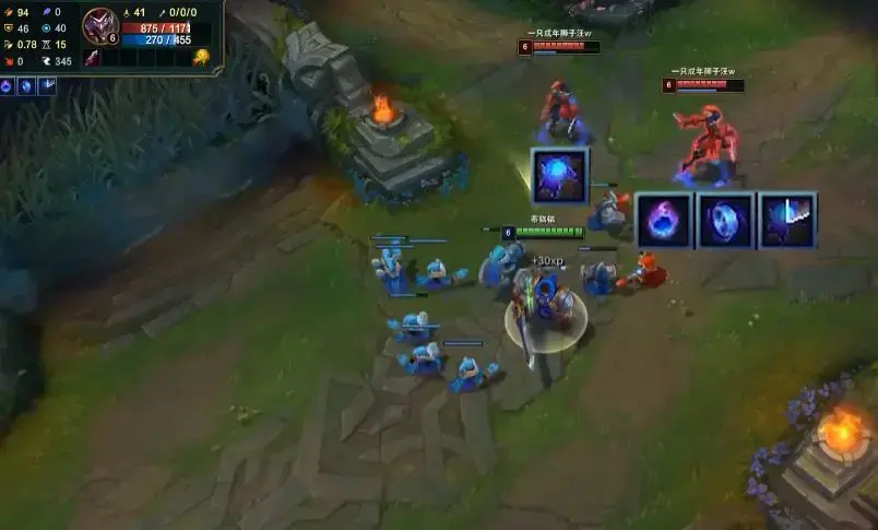 lol小丑的假身怎么区分(lol辨别真小丑和假小丑)