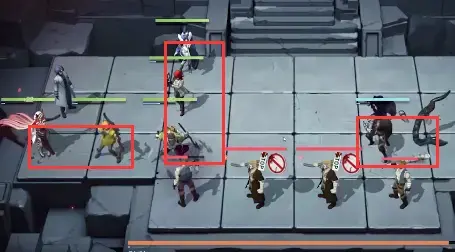 迷失人生4-12通关方法攻略-4-12怎么过？