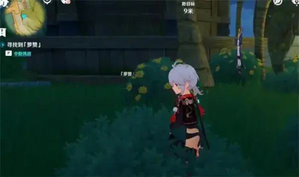 原神寻找萝赞任务完成攻略-寻找萝赞任务怎么做(原神寻找白萝卜任务)