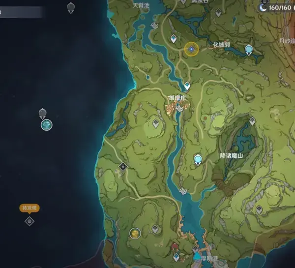 原神童心的隐秘攻略(原神任务童心的隐秘)