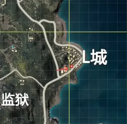 和平精英火力对决军火库位置图(和平精英火力对决军火库位置图片)