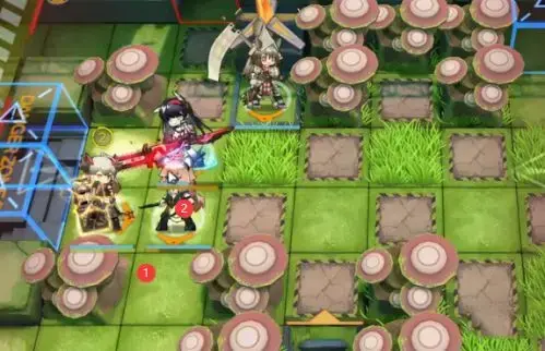 明日方舟ce-3攻略(明日方舟3-5通关教程)